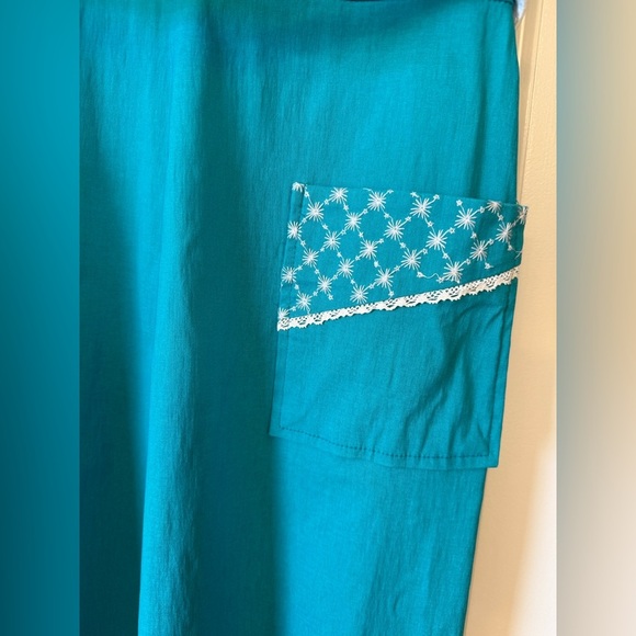 Bettie Page Retro Inspired Pin Up Dress Size Large - Picture 11 of 11